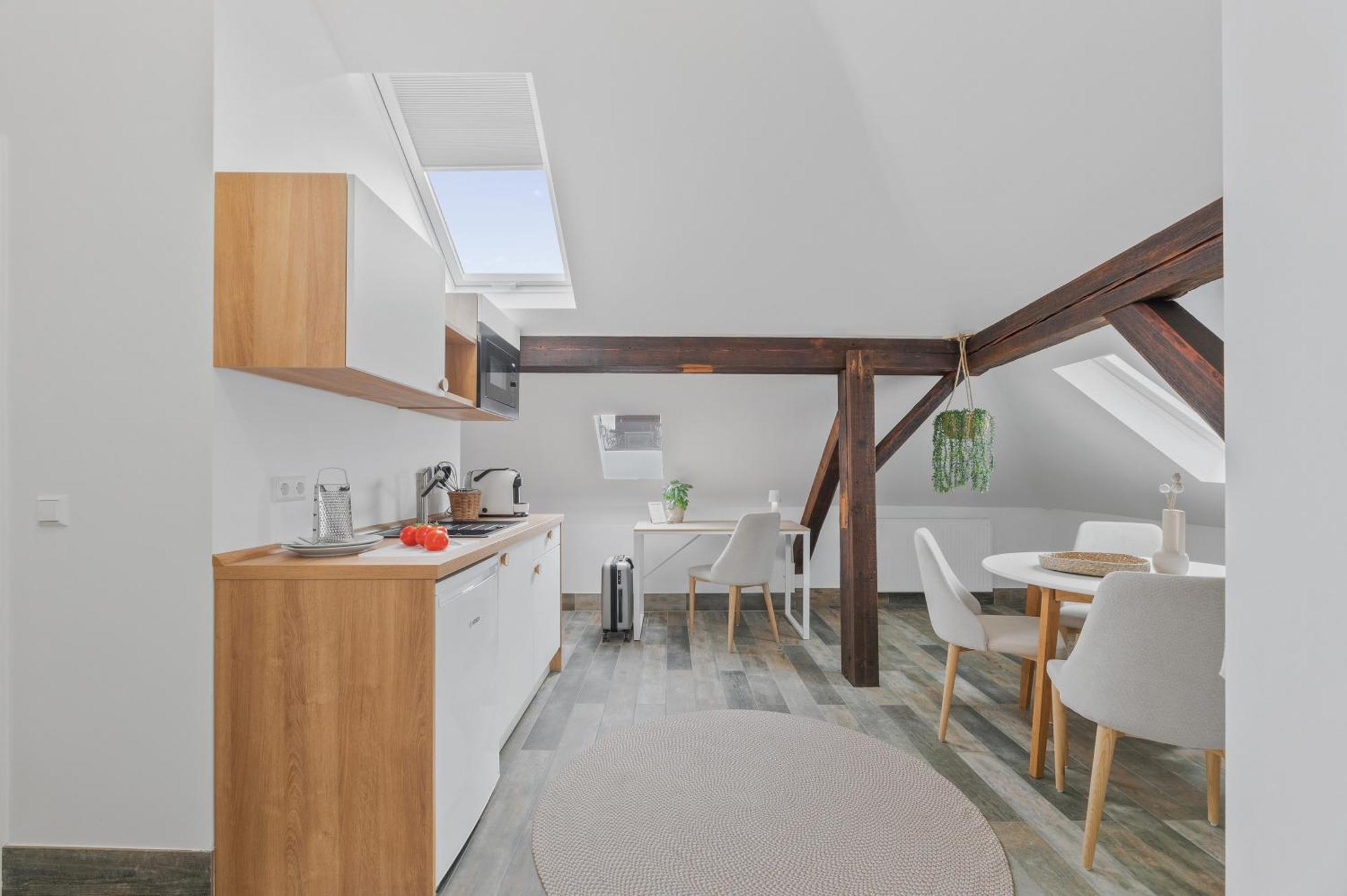 Ricls Boardinghouse Apartment Wurmberg Exterior photo